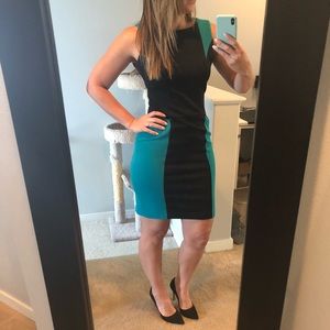 Calvin Klein professional dress - like new.